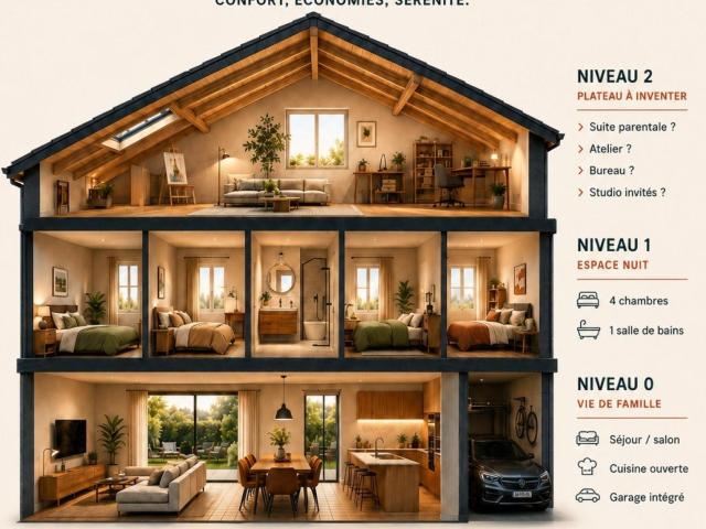Ploemeur Vente Maison 56