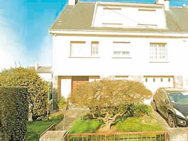 Ploemeur Vente Maison 56