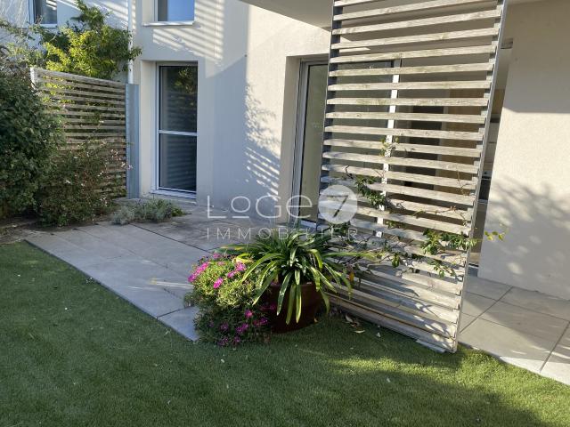 Ploemeur bourg: appartement T2
