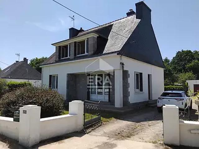 Ploemel 56400 Achat / Vente maison 5 pièces t5
