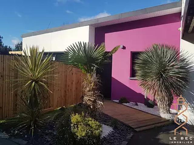 Ploemel 56400 Achat / Vente maison 5 pièces t5 piscine terrasse