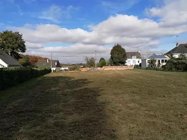 Ploërmel 56800 Achat / Vente terrain