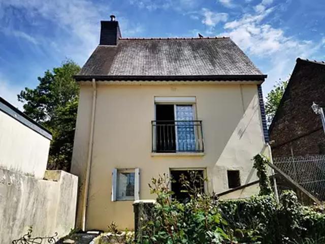 Ploërmel 56800 Achat / Vente maison 4 pièces t4