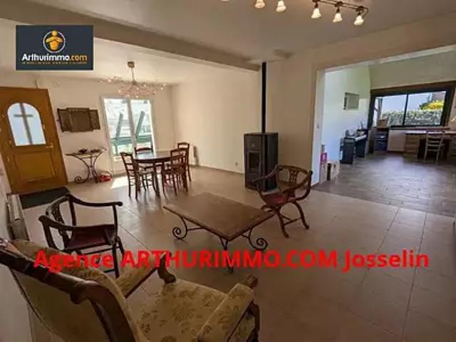 Ploërmel 56800 Achat / Vente maison 5 pièces t5