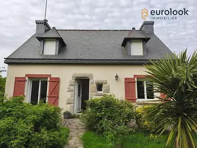 Ploërmel 56800 Achat / Vente maison 5 pièces t5 cave