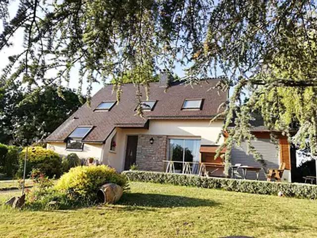 Ploërmel 56800 Achat / Vente maison 6 pièces t6