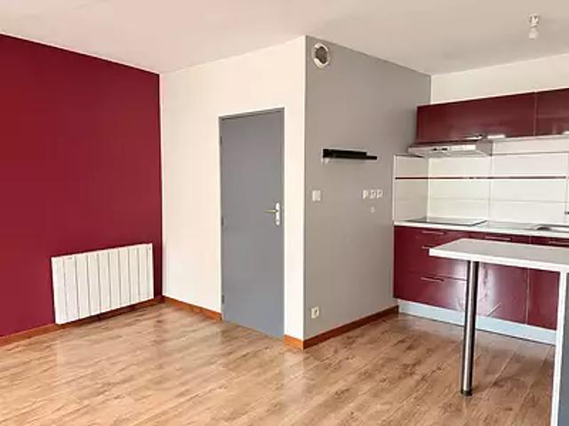 Ploërmel 56800 Location appartement 4 pièces t4 au dernier étage