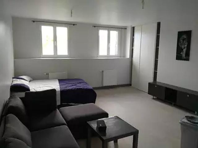 Ploërmel 56800 Location appartement 1 pièce t1 au dernier étage