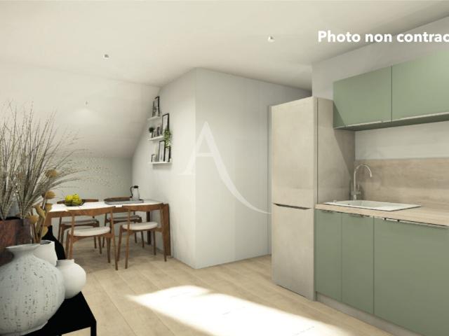Ploërmel Vente Appartement 56