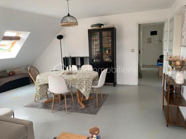 Ploërmel Vente Appartement 56