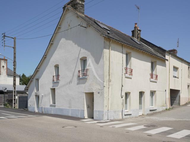 Ploërmel Vente Maison 56