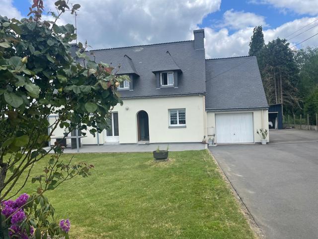 Ploërmel Vente Maison 56