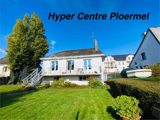 Ploërmel Vente Maison 56