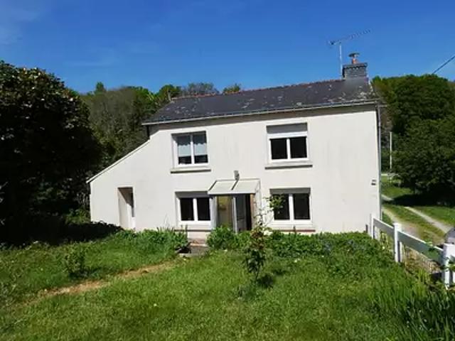 Ploërdut 56160 Achat / Vente maison 4 pièces t4