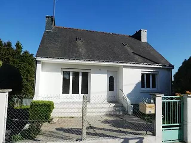 Ploërdut 56160 Achat / Vente maison 4 pièces t4 terrasse