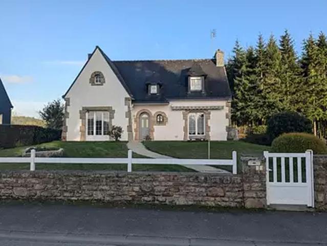 Ploërdut 56160 Achat / Vente maison 6 pièces t6