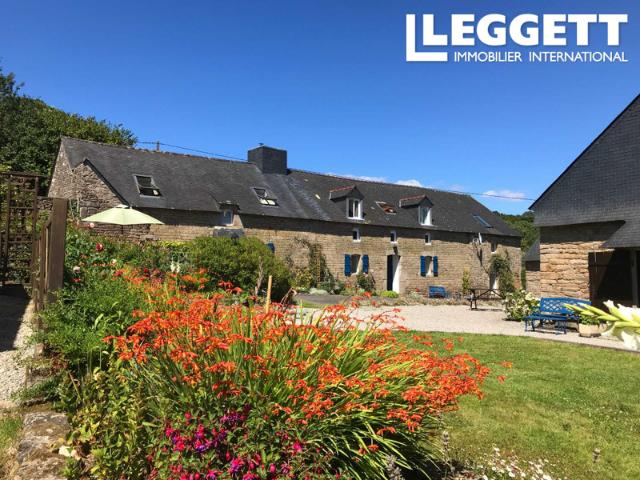 Ploërdut Vente Maison 56