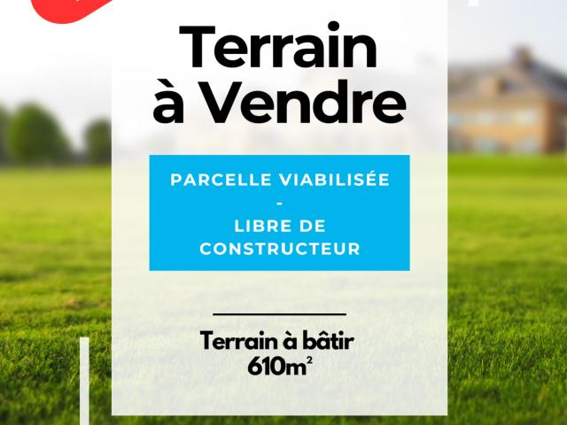Ploeren Vente Terrain 56