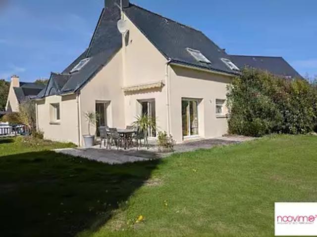 Ploeren 56880 Achat / Vente maison 4 pièces t4 jardin terrasse
