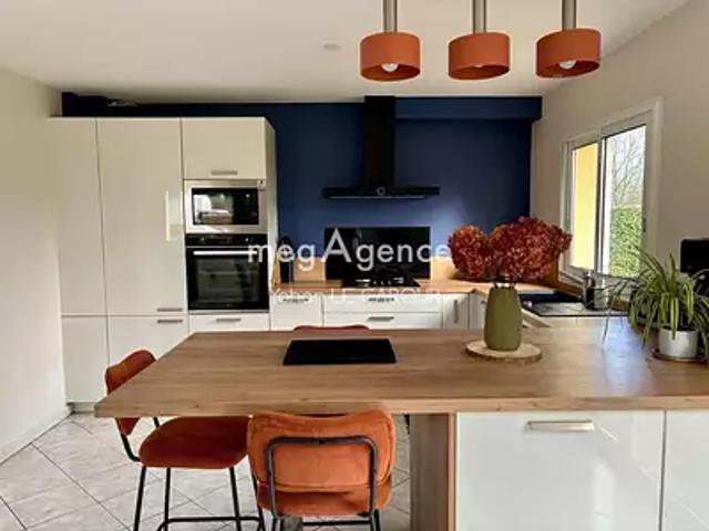 Ploeren 56880 Achat / Vente maison 5 pièces t5