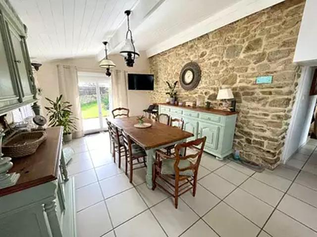 Ploeren 56880 Achat / Vente maison 6 pièces t6