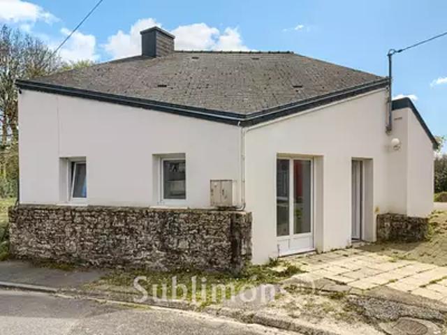 Ploeren 56880 Achat / Vente maison 2 pièces t2 parking