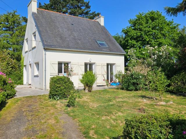 Plogastel Saint Germain Vente Maison 29
