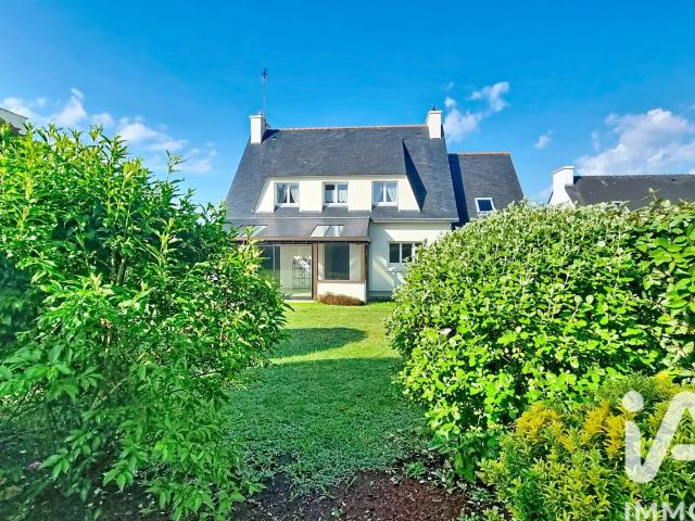 Plogastel Saint Germain Vente Maison 29