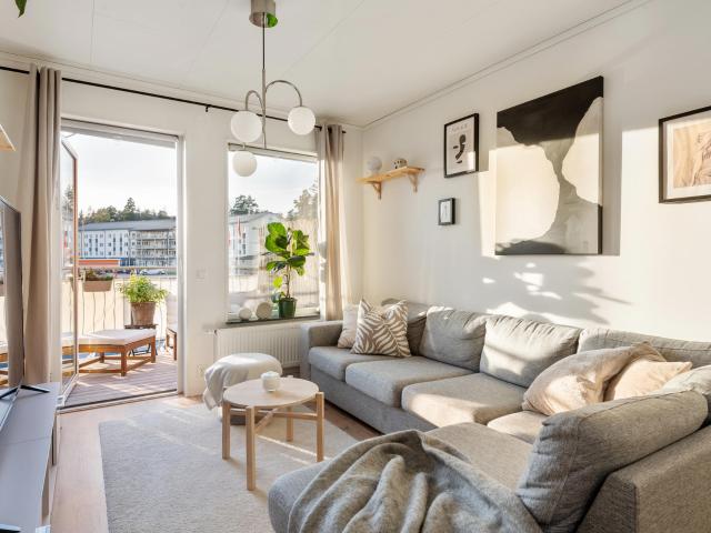 Bostadsrätt på Plogvägen 5 är inte längre tillgänglig