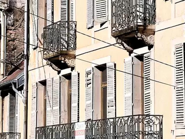 Plombières les Bains 88370 Achat / Vente divers 34 pièces terrasse