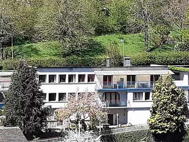 Plombières les Bains 88370 Achat / Vente immeuble terrasse