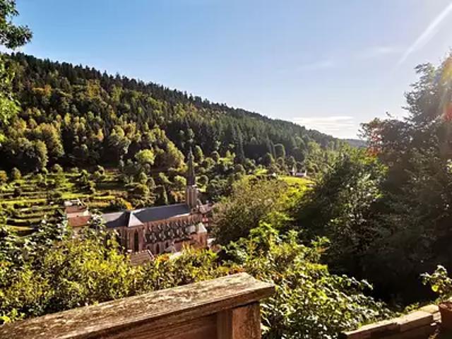 Plombières les Bains 88370 Achat / Vente maison 7 pièces t7 parking