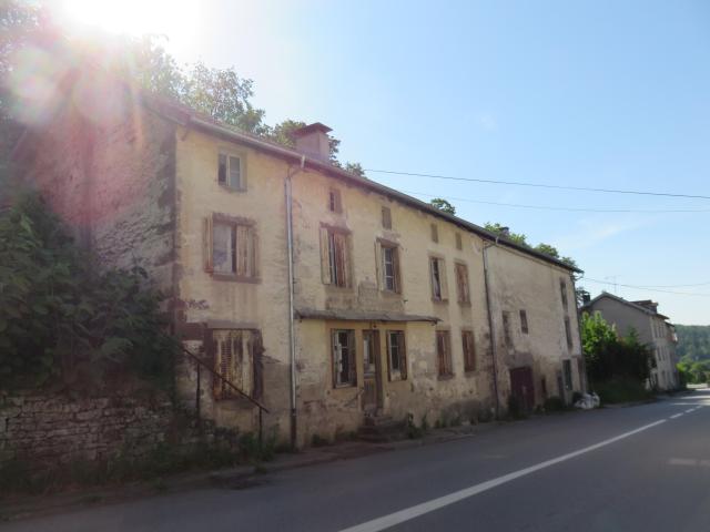 Plombières les Bains Vente Immeuble 88