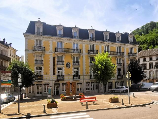 Plombières les Bains Vente Immeuble 88