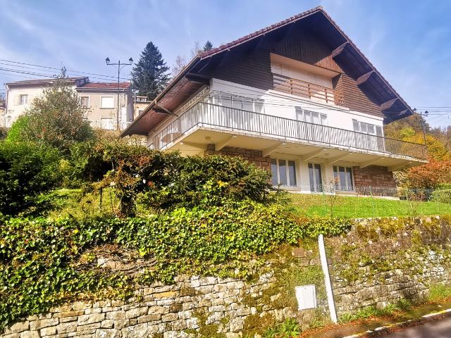 Plombières les Bains Vente Maison 88
