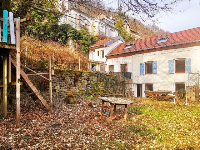 Plombières les Bains Vente Maison 88