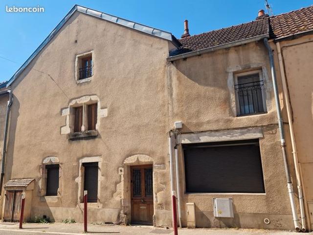 Plombieres les dijon maison 6 pieces