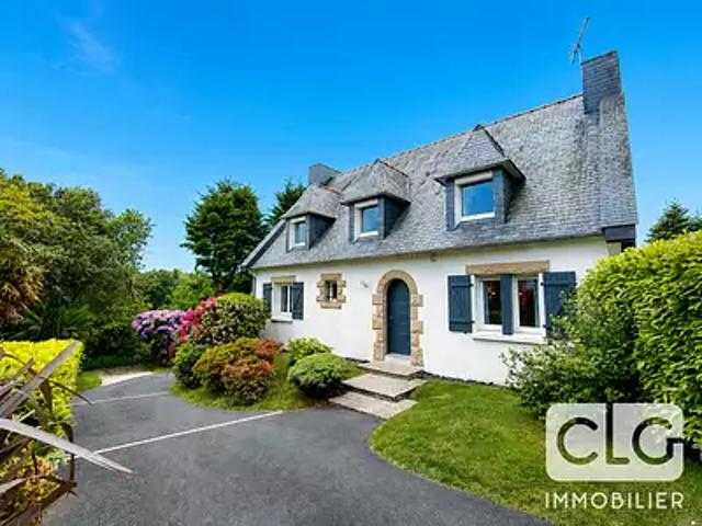 Plomelin 29700 Achat / Vente maison 7 pièces t7