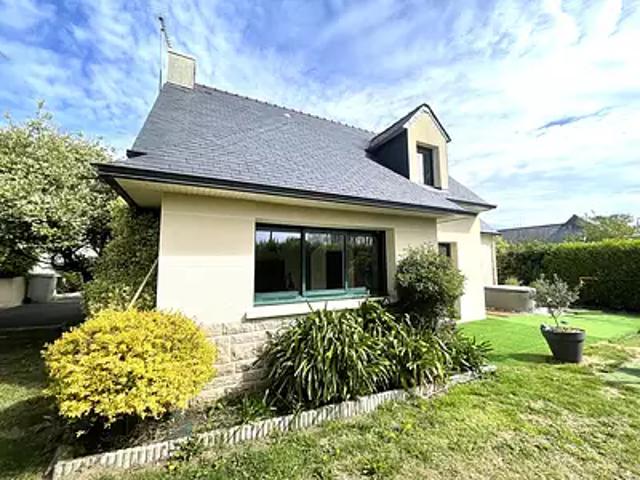 Plomelin 29700 Achat / Vente maison 7 pièces t7 au dernier étage terrasse