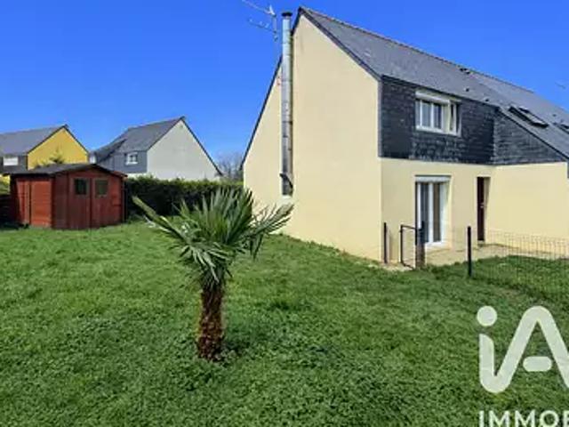 Plomelin 29700 Achat / Vente maison 5 pièces t5