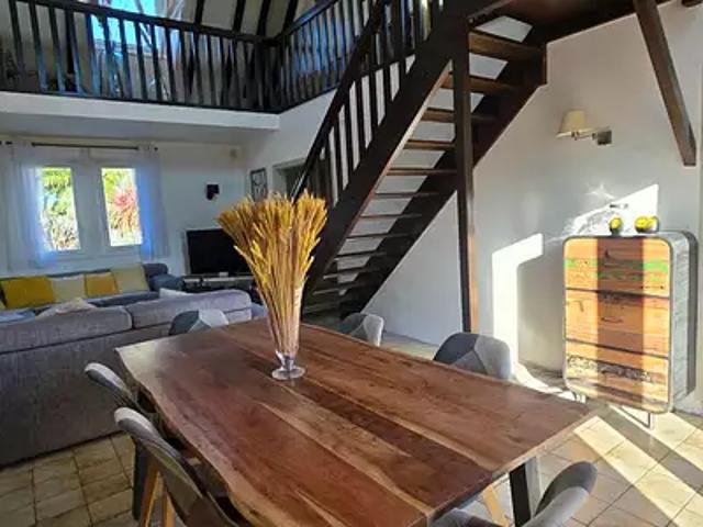 Plomelin 29700 Achat / Vente maison 6 pièces t6 au dernier étage