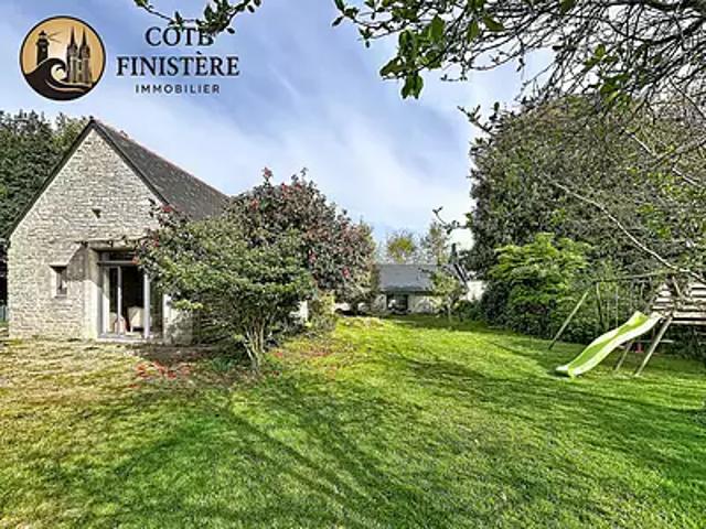 Plomelin 29700 Achat / Vente maison 9 pièces t9