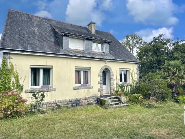 Plomelin Vente Maison 29