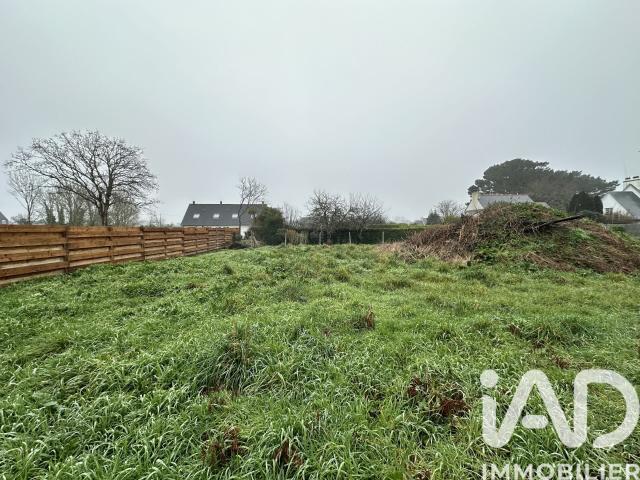 Plomeur Vente Terrain 29