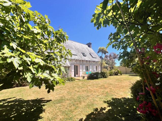 Plomodiern Vente Maison 29