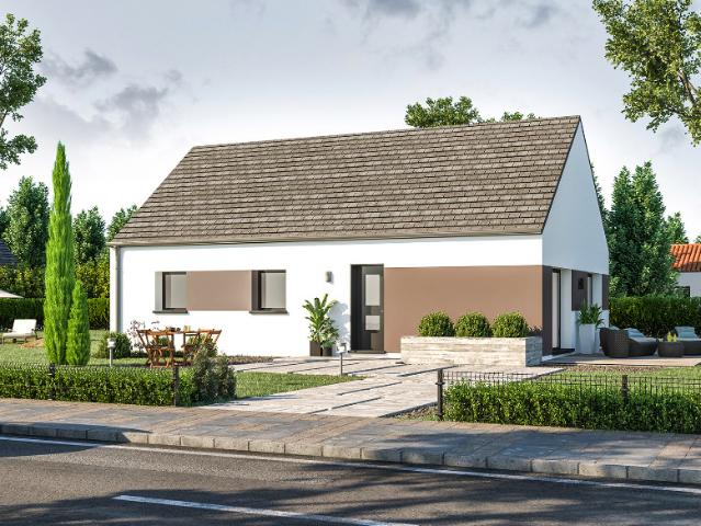 Plomodiern Vente Maison 29