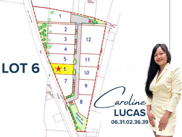 Plomodiern Vente Terrain 29