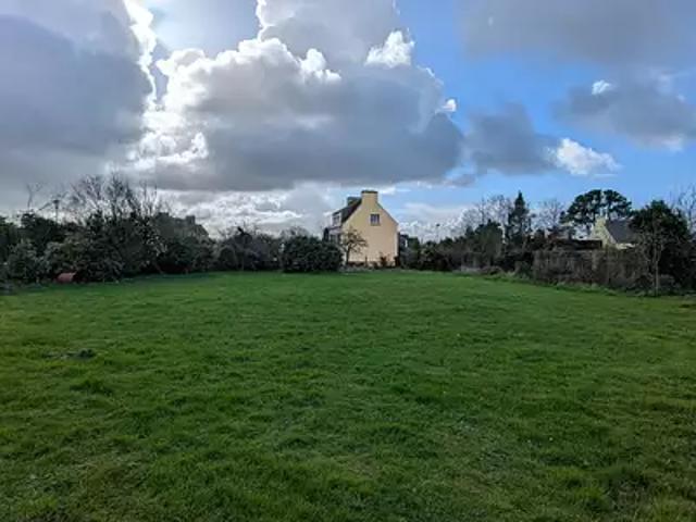 Plomodiern 29550 Achat / Vente terrain