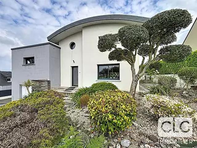 Plonéis 29710 Achat / Vente maison 7 pièces t7 parking