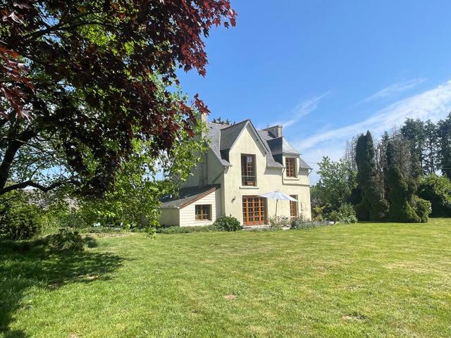 Huelgoat Vente Maison 29